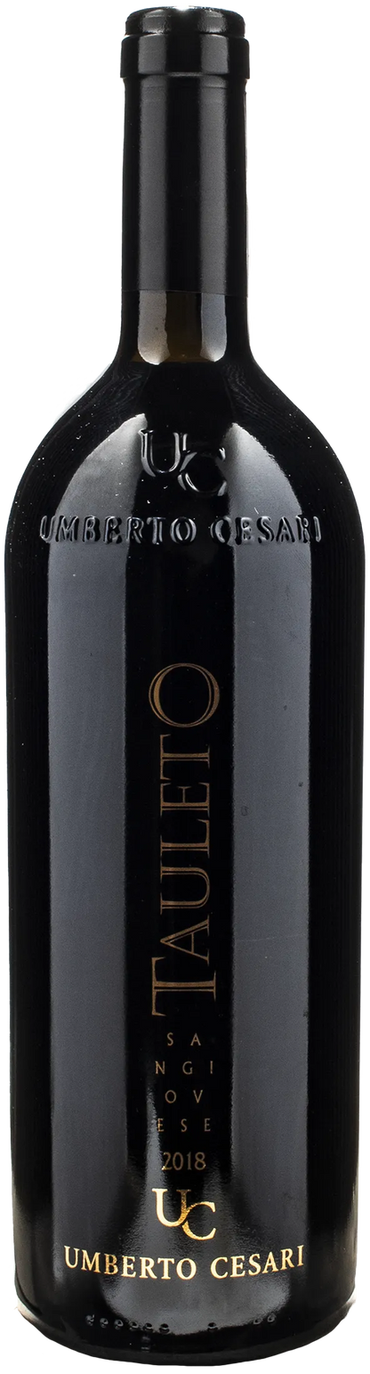 Umberto Cesari Tauleto Sangiovese 2018