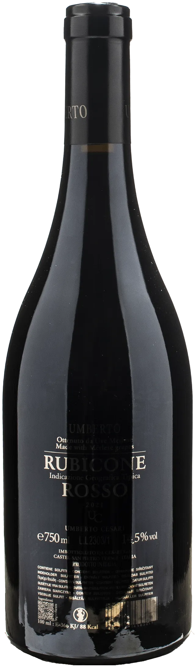 Umberto Cesari Umberto 2021