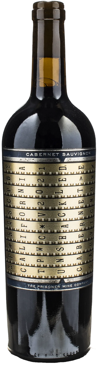 Unshackled Cabernet Sauvignon 2021