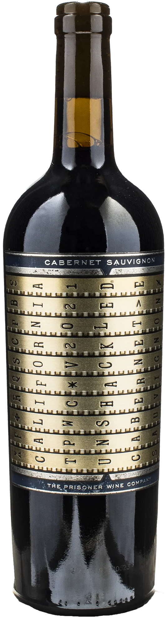 Unshackled Cabernet Sauvignon 2021