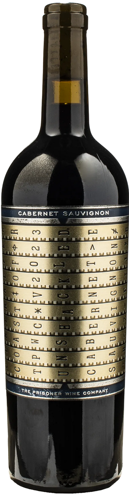 Unshackled Cabernet Sauvignon 2023