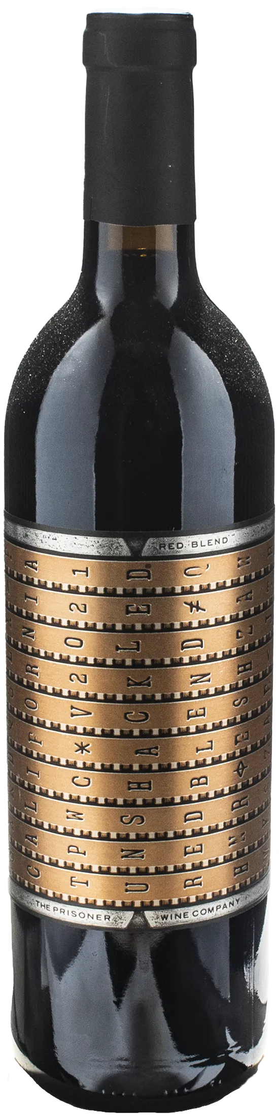 Unshackled Red Blend 2021