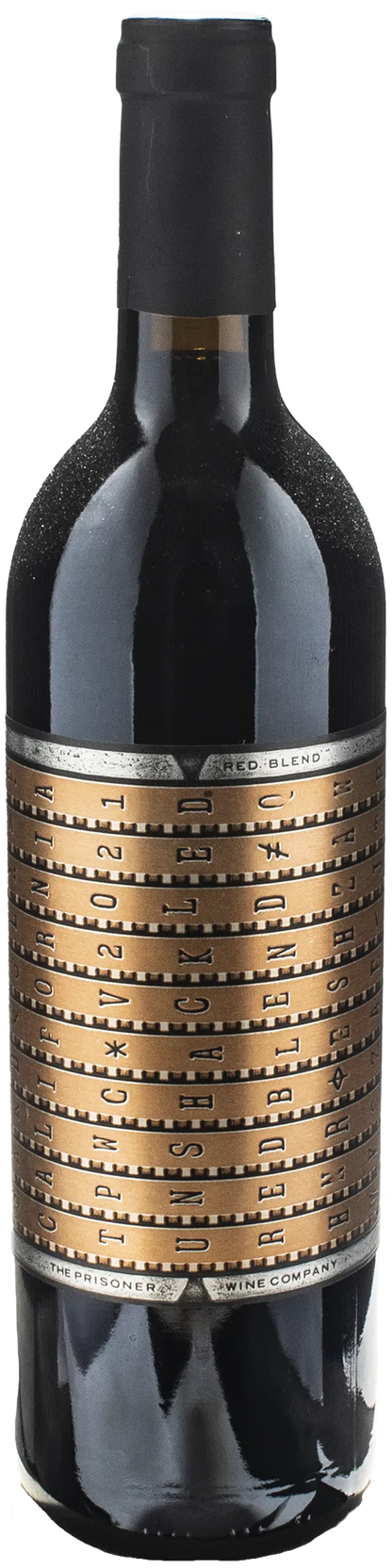 Unshackled Red Blend 2021