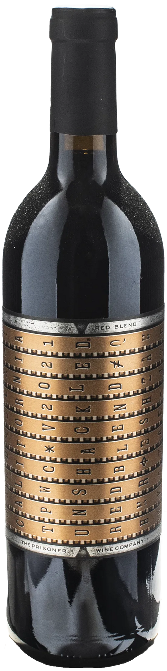 Unshackled Red Blend 2021