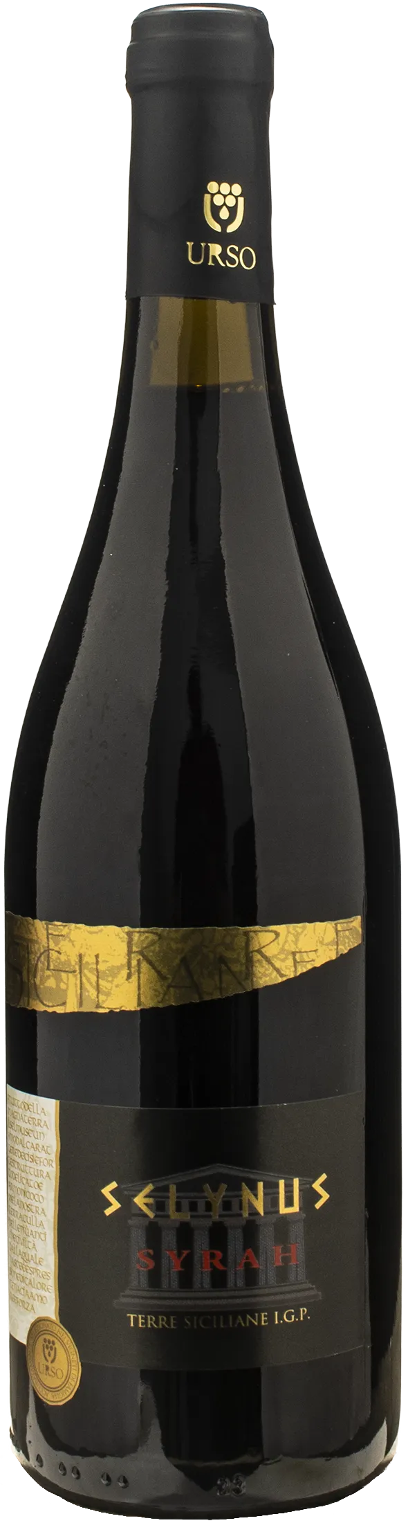 Urso Selynus Syrah 2024