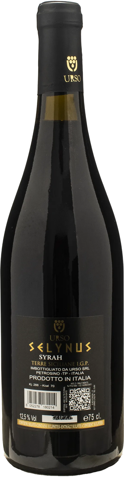 Urso Selynus Syrah 2024