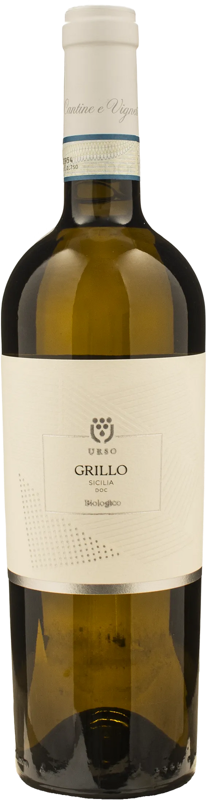 Urso Sicilia Grillo 2024