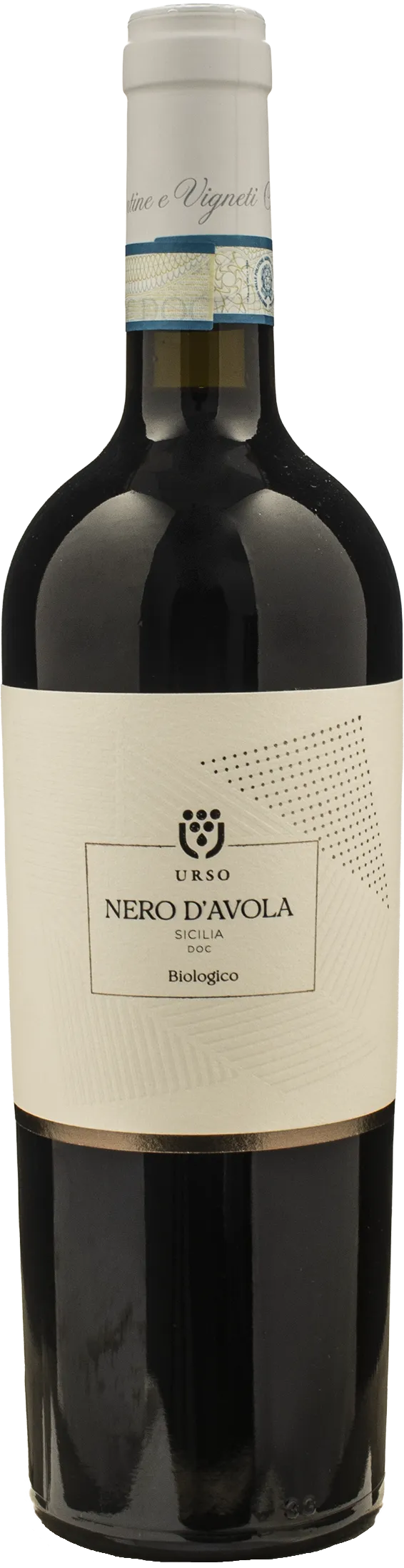 Urso Sicilia Nero d'Avola 2022