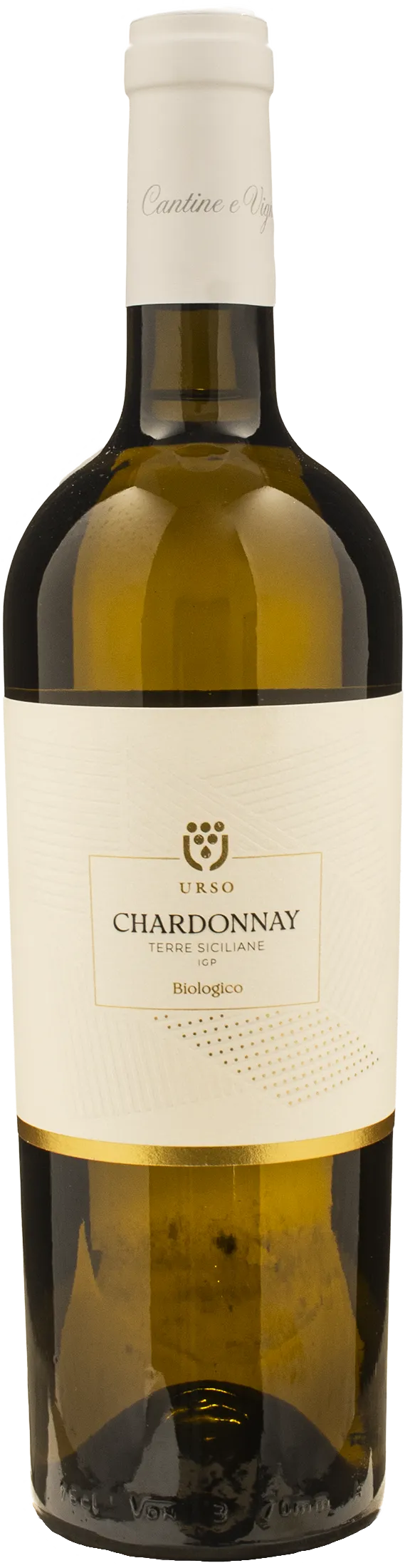 Urso Terre Siciliane Chardonnay 2024