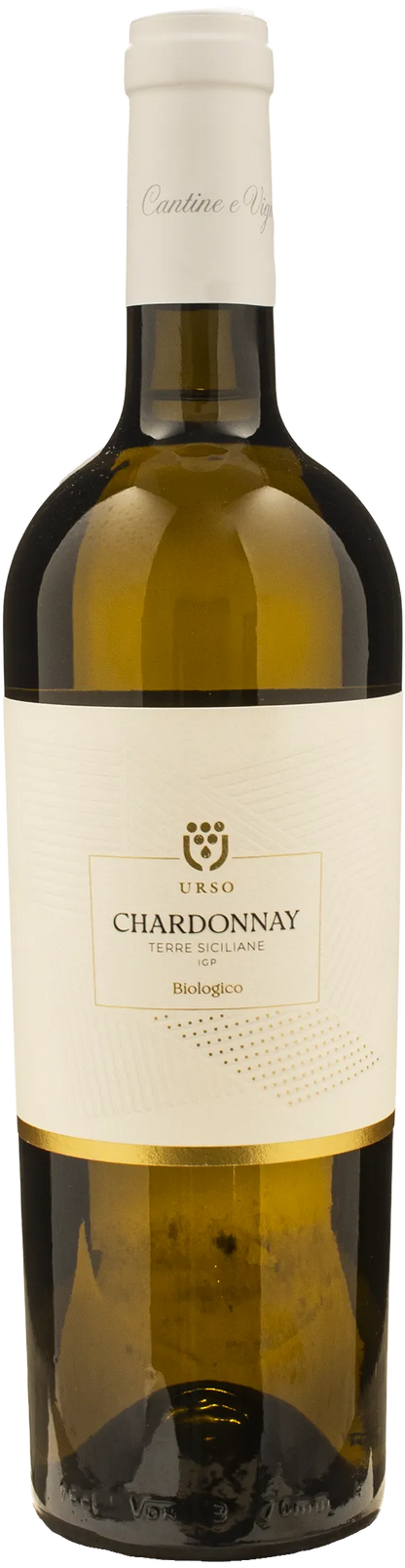 Urso Terre Siciliane Chardonnay 2024