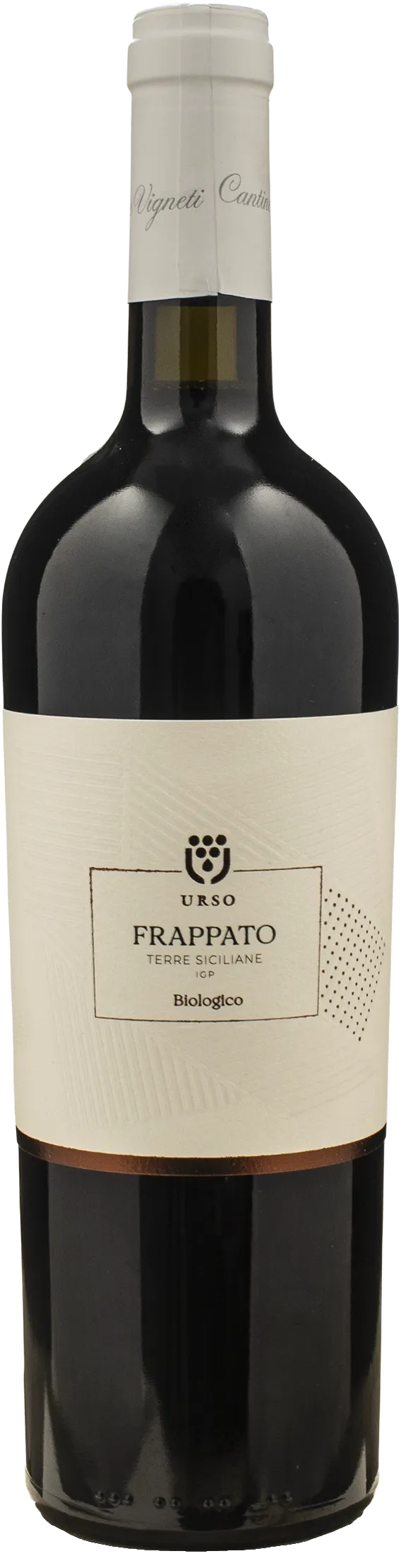 Urso Terre Siciliane Frappato 2022