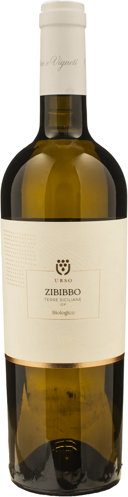 Urso Terre Siciliane Zibibbo 2024