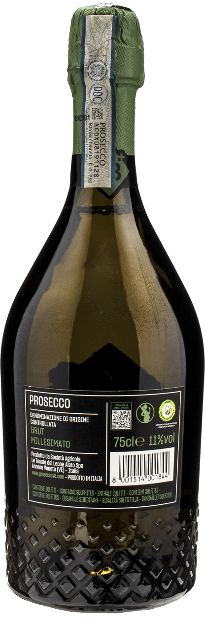 V8 + Prosecco Brut Millesimato Carlo 2023