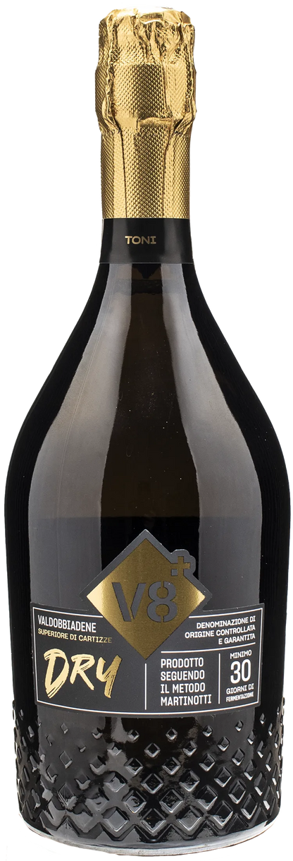 V8 + Valdobbiadene di Cartizze Dry Sior Toni