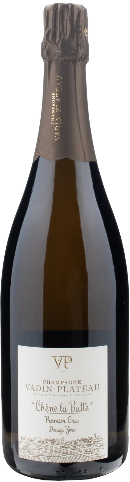 Vadin Plateau Champagne 1er Cru Chene La Butte Dosage Zero