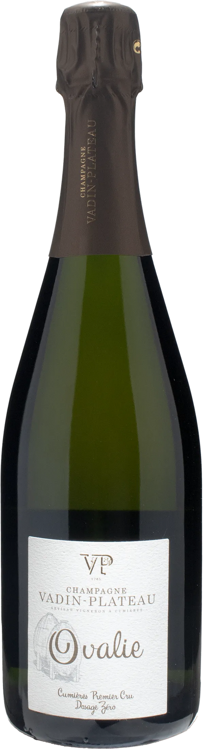 Vadin Plateau Champagne 1er Cru Ovalie Zero