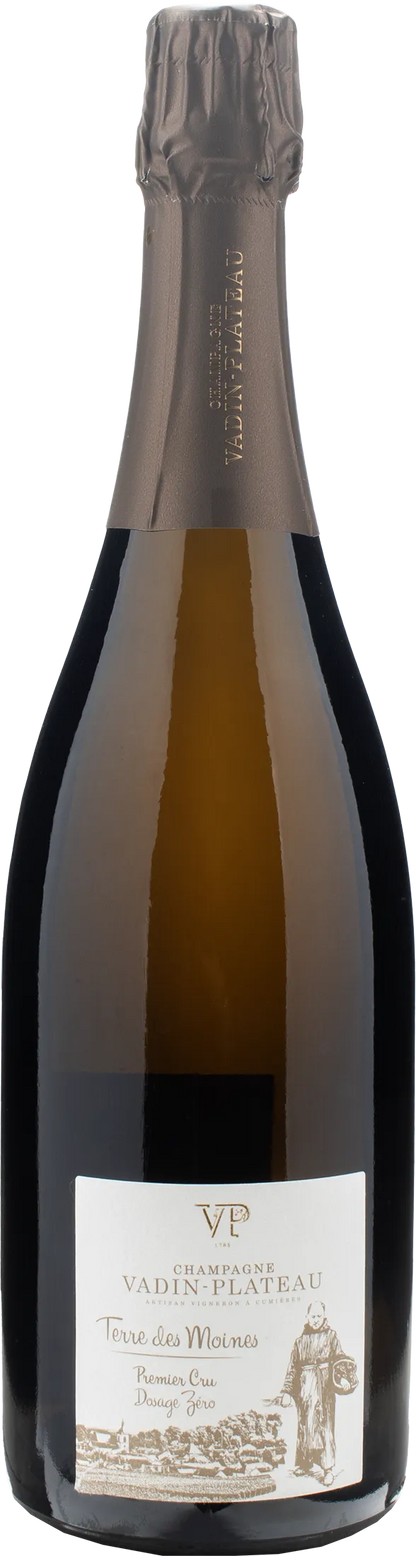 Vadin-Plateau Champagne 1er Cru Terre Des Moines Dosage Zero