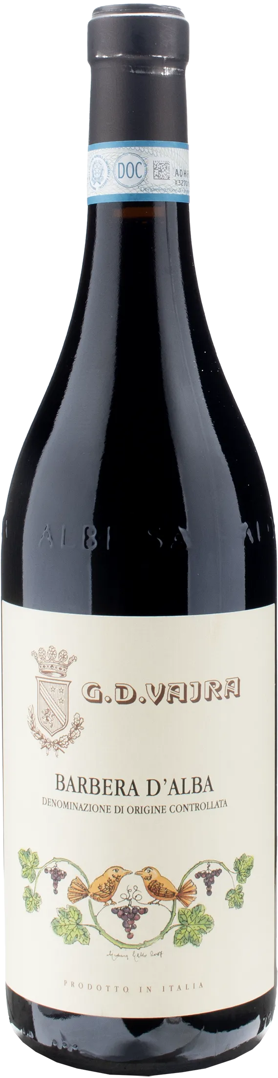 Vajra G.D. Barbera d'Alba 2023