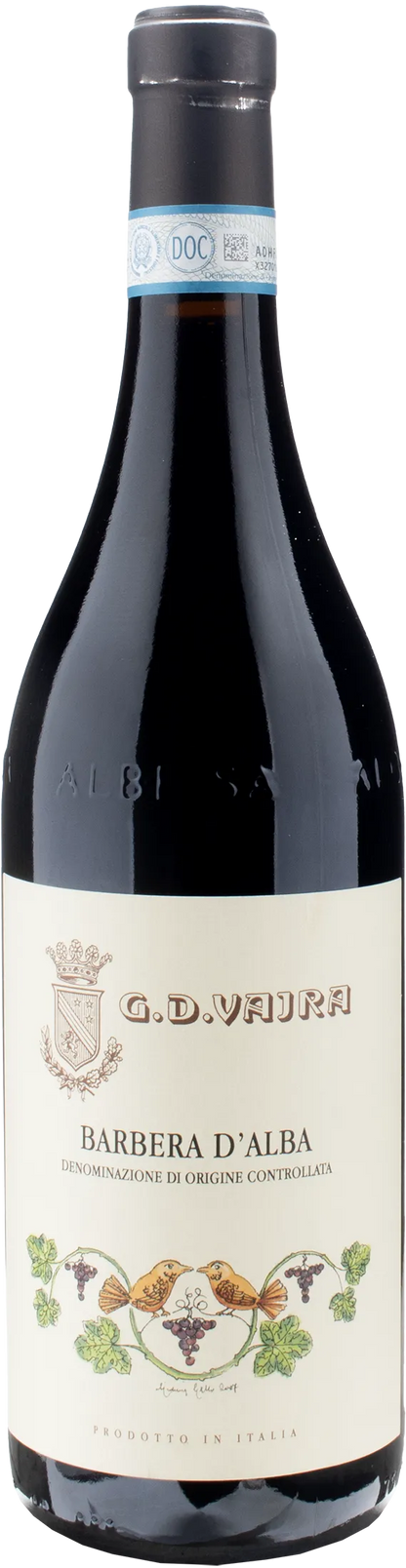 Vajra G.D. Barbera d'Alba 2023