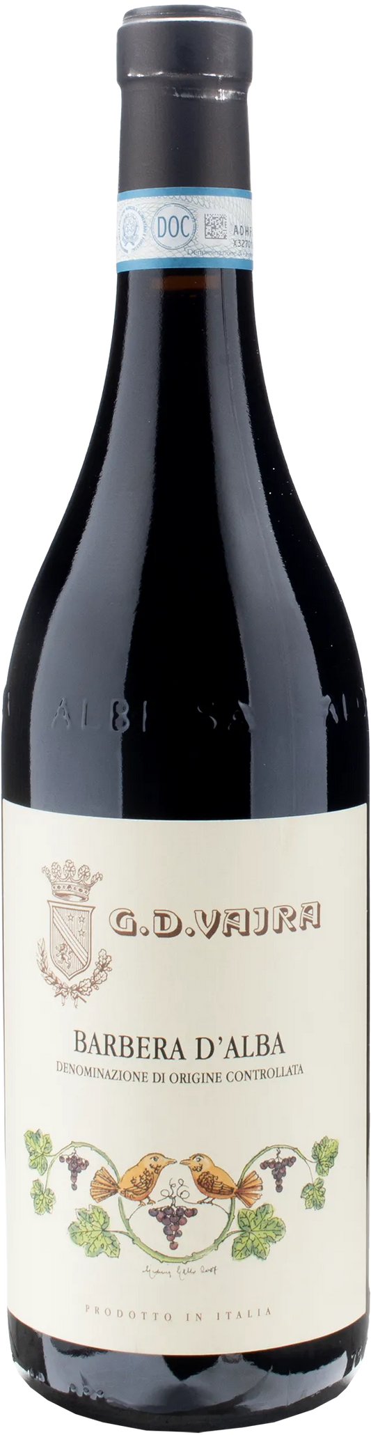 Vajra G.D. Barbera d'Alba 2023