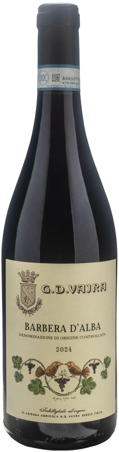 Vajra G.D. Barbera d'Alba 2024