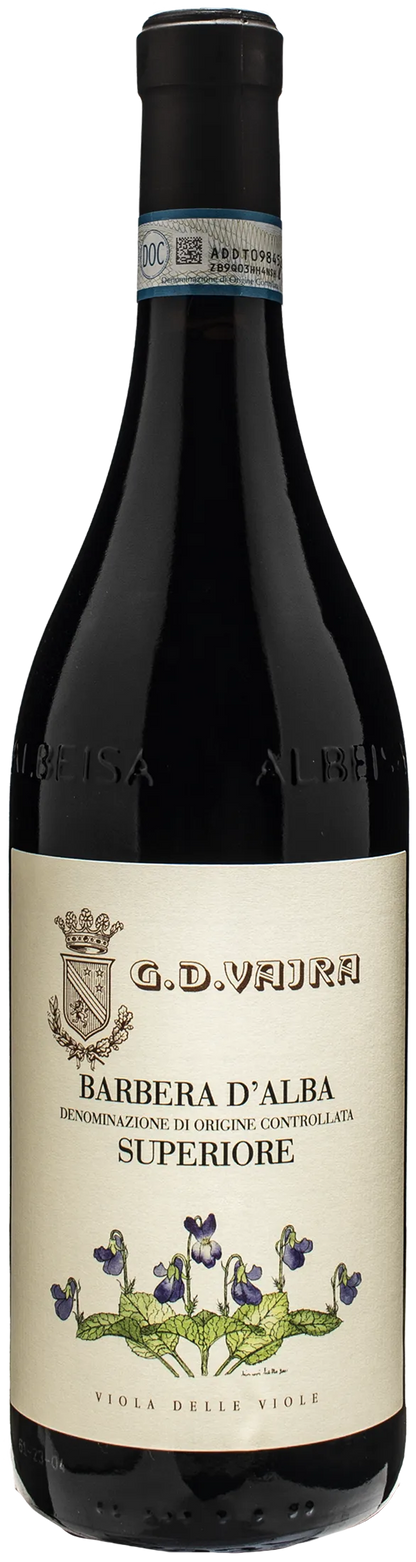 Vajra G.D. Barbera d'Alba Superiore Viola delle Viole 2022