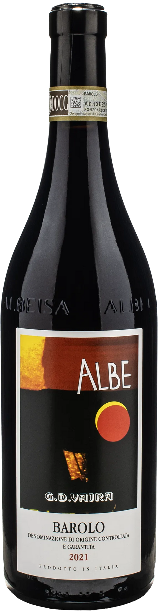 Vajra G.D. Barolo Albe 2021