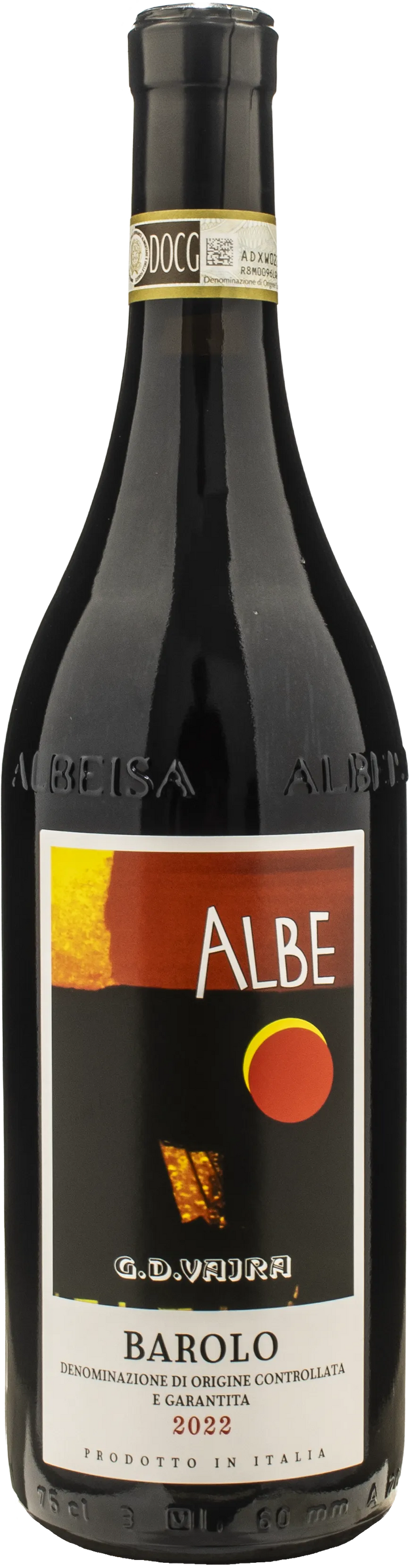 Vajra G.D. Barolo Albe 2022