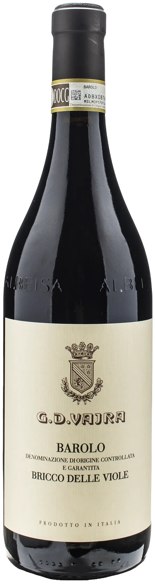 Vajra G.D. Barolo Bricco delle Viole 2020