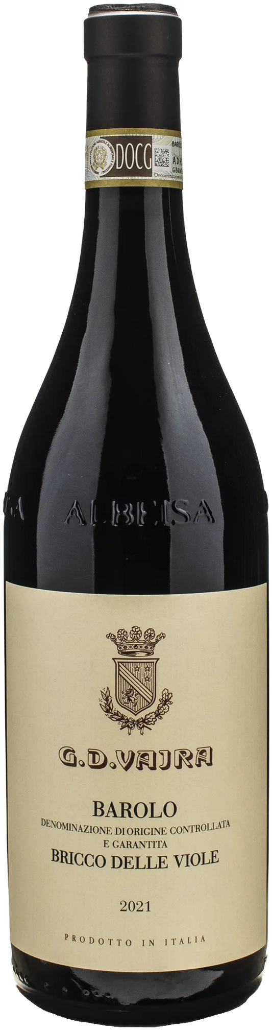Vajra G.D. Barolo Bricco delle Viole 2021