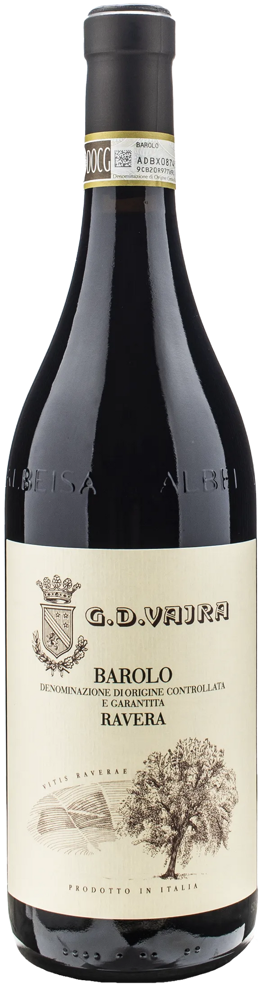 Vajra G.D. Barolo Ravera 2020