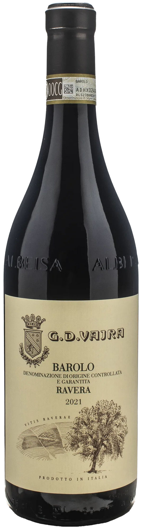 Vajra G.D. Barolo Ravera 2021