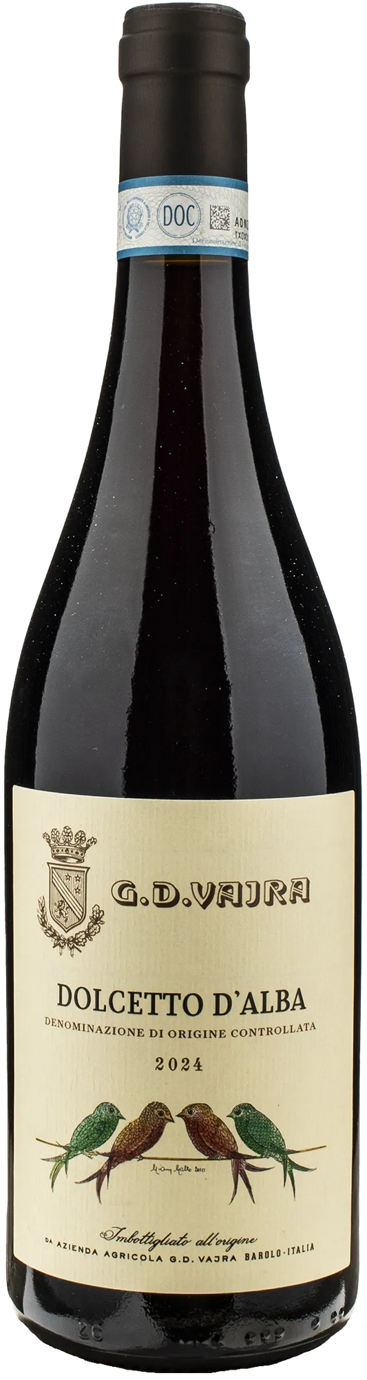 Vajra G.D. Dolcetto d'Alba 2024