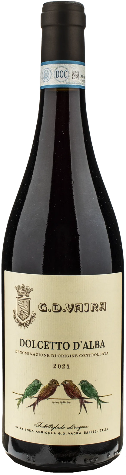 Vajra G.D. Dolcetto d'Alba 2024