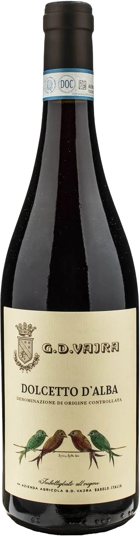 Vajra G.D. Dolcetto d'Alba 2025