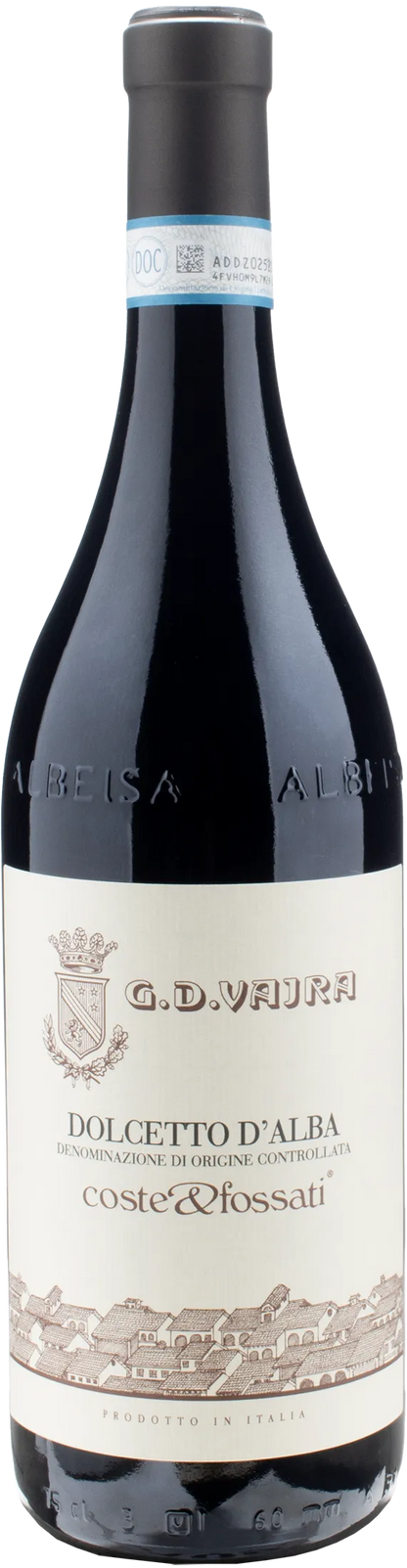 Vajra G.D. Dolcetto d'Alba Coste&Fossati 2023