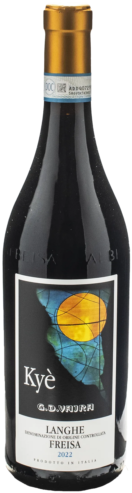 Vajra G.D. Langhe Freisa Kye 2022