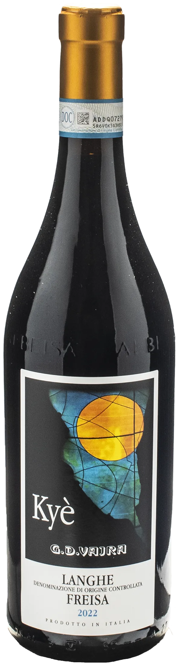 Vajra G.D. Langhe Freisa Kye 2022