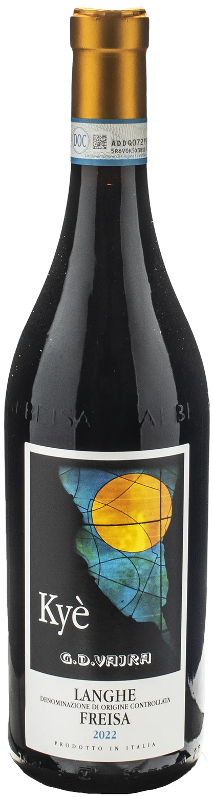 Vajra G.D. Langhe Freisa Kye 2022