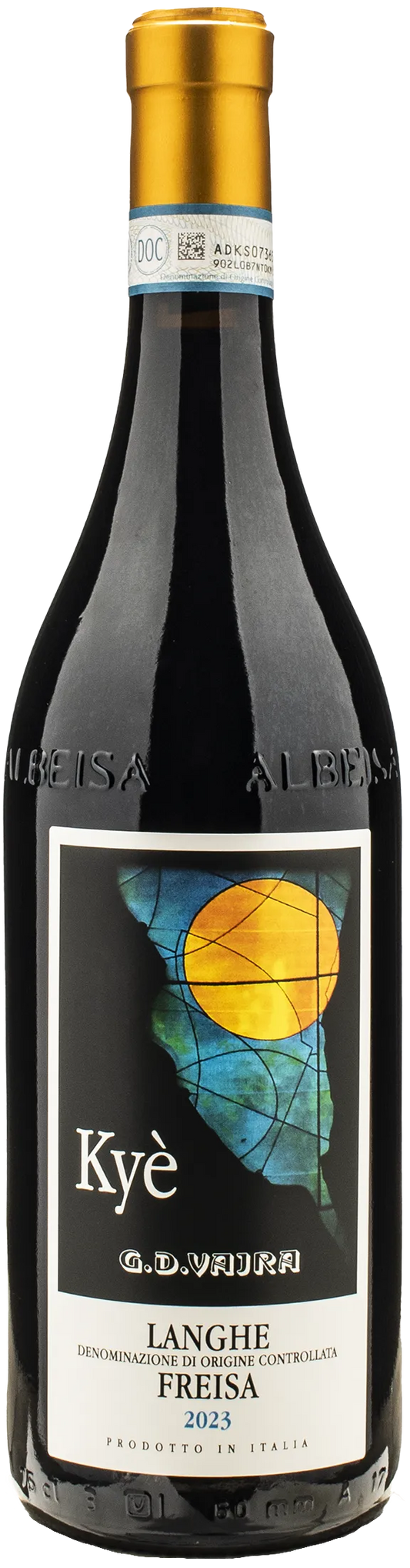 Vajra G.D. Langhe Freisa Kye 2023