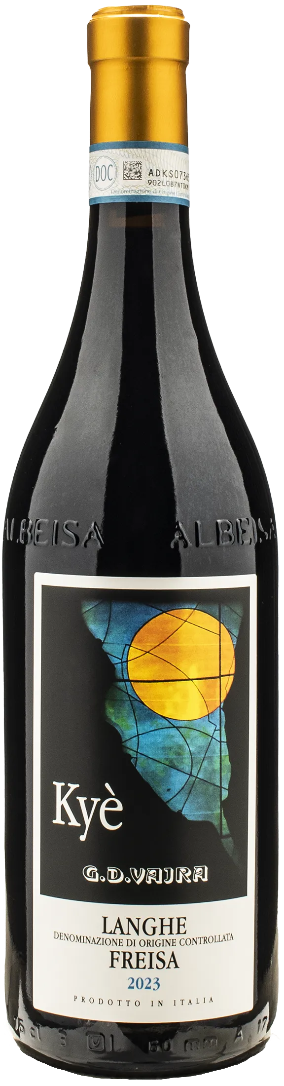 Vajra G.D. Langhe Freisa Kye 2023