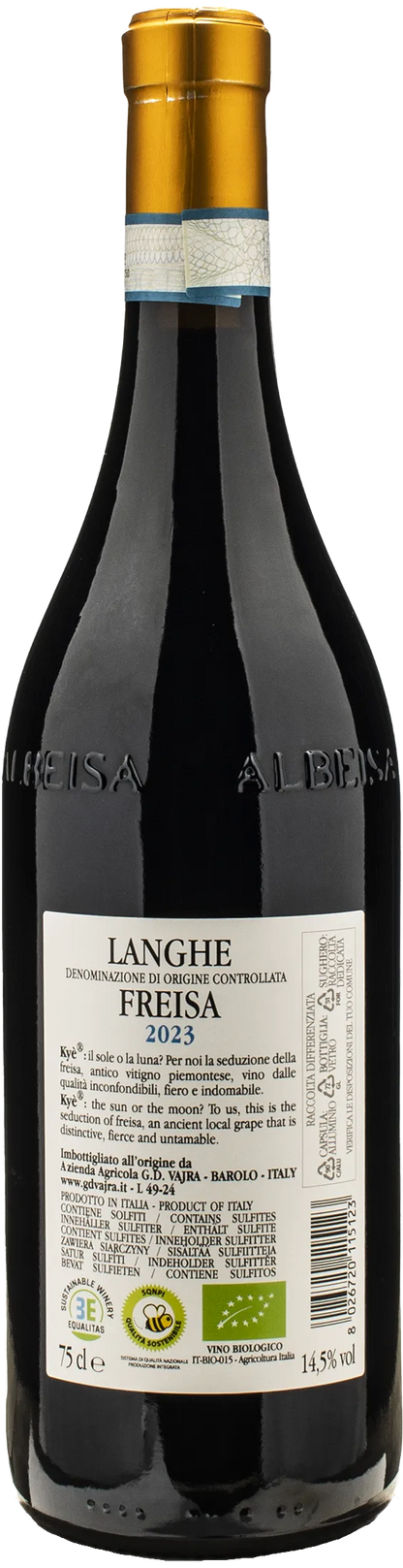 Vajra G.D. Langhe Freisa Kye 2023