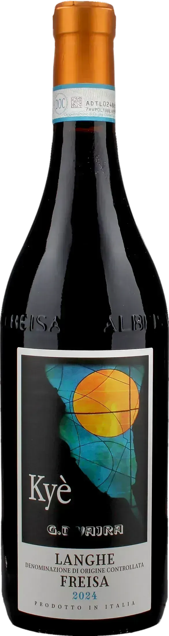 Vajra G.D. Langhe Freisa Kye 2024