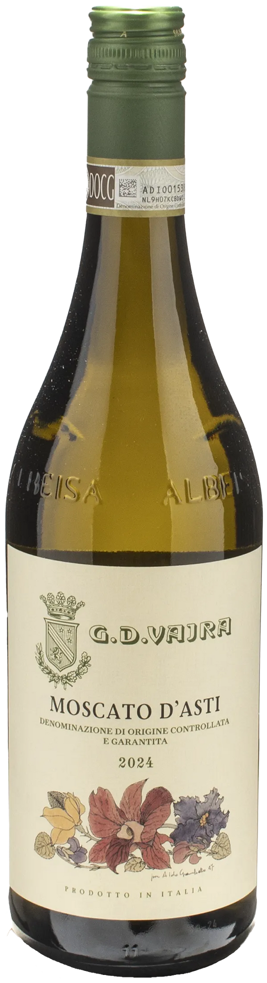 Vajra G.D. Moscato d'Asti 2024