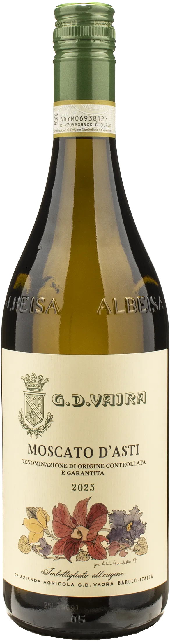 Vajra G.D. Moscato d'Asti 2025