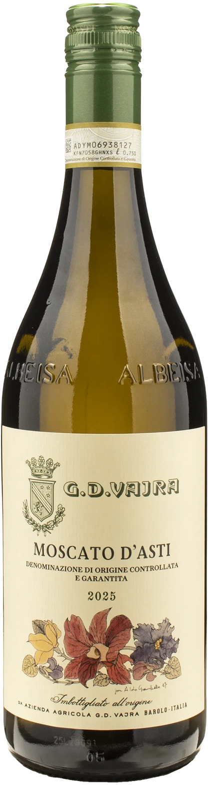 Vajra G.D. Moscato d'Asti 2025