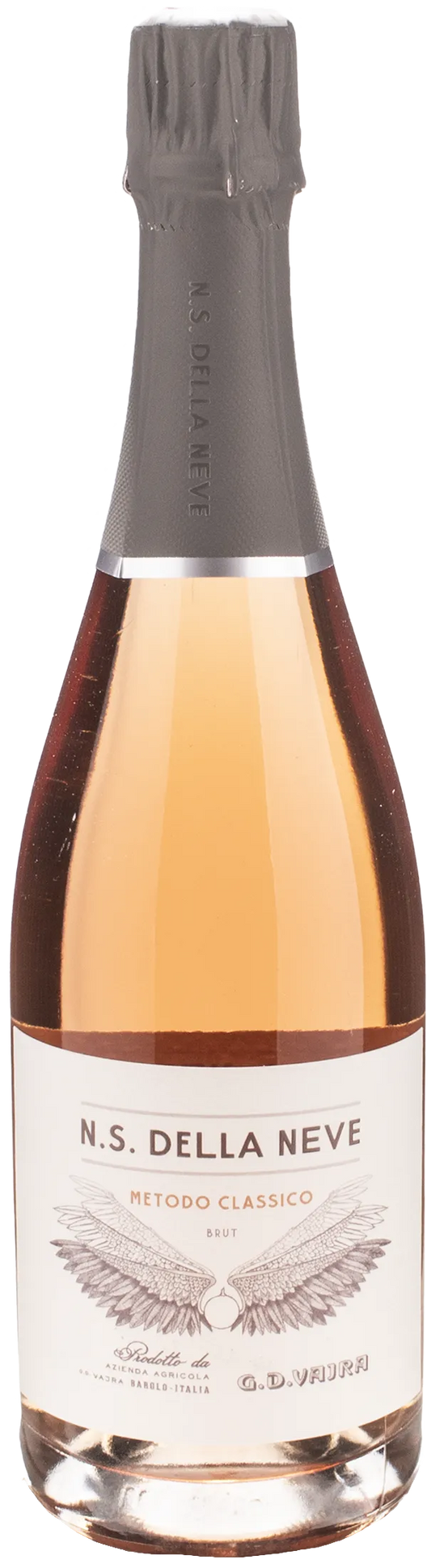 Vajra G.D. Spumante N.S. della Neve Rosè Metodo Classico Brut