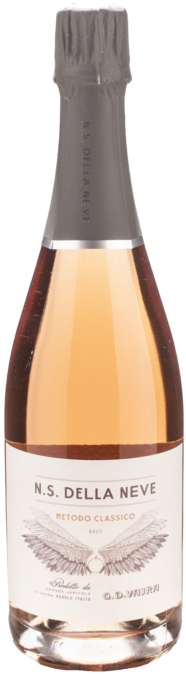 Vajra G.D. Spumante N.S. della Neve Rosé Metodo Classico Brut