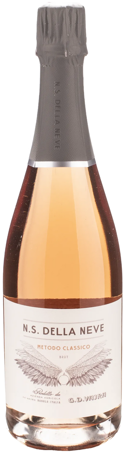 Vajra G.D. Spumante N.S. della Neve Rosé Metodo Classico Brut