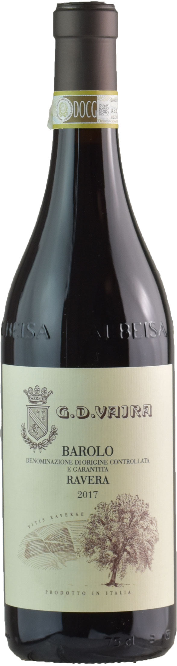 Vajra G.D. Barolo Ravera 2017